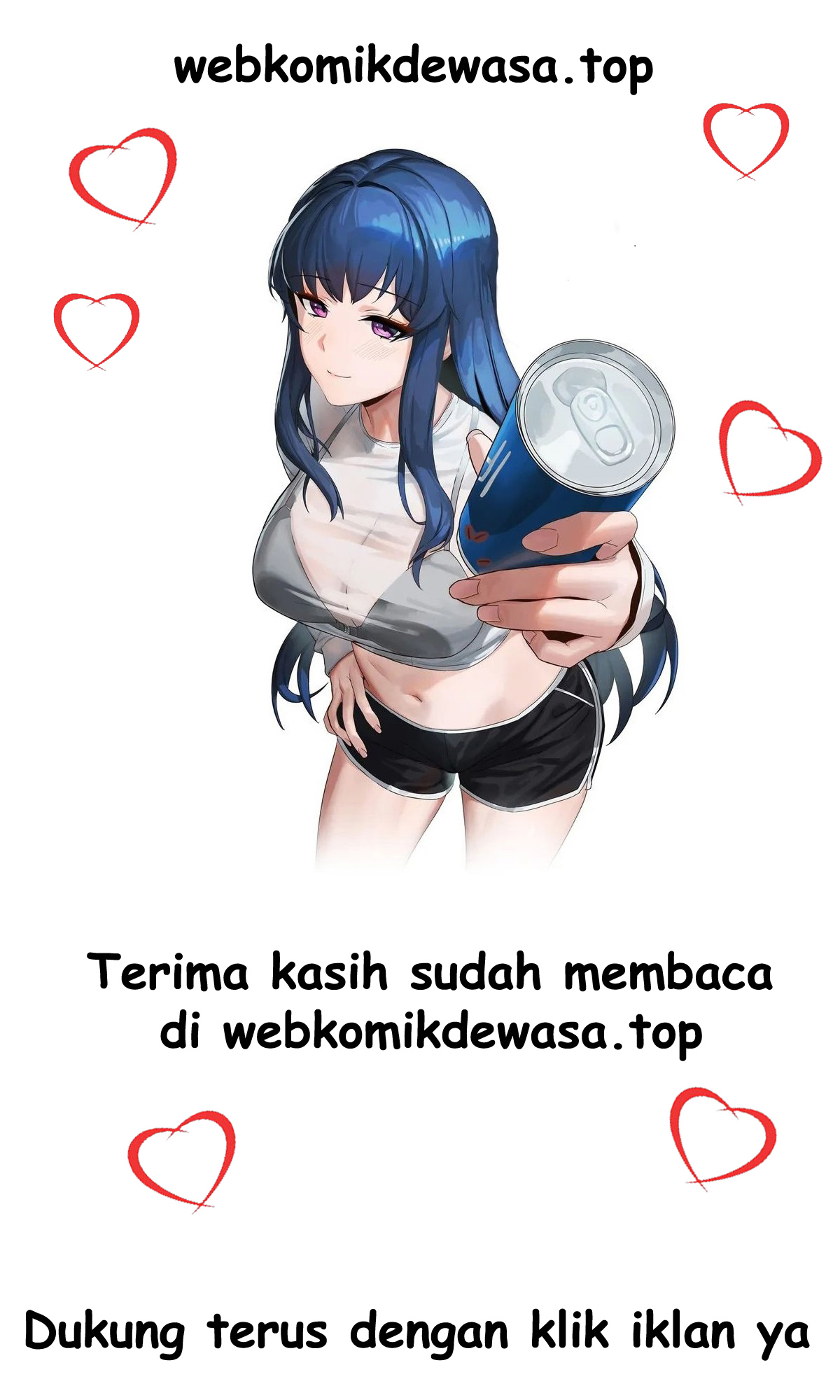 Kisah Kencur Gadis SMP Chapter 03 Tamat Gambar Bawah