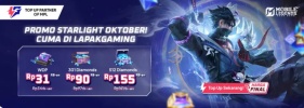 Top Up Lapakgaming